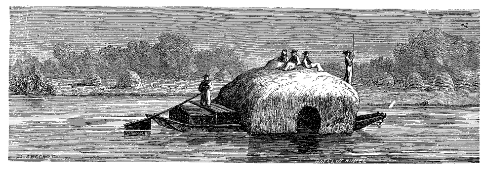 Woodcut from Doré. Purely illustrative